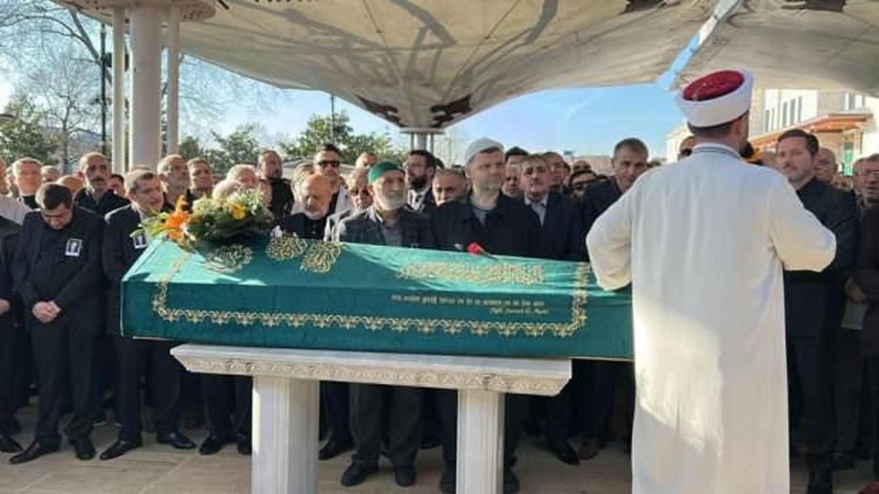 &Uuml;nl&uuml; kabadayı Hasan Heybetli toprağa verildi