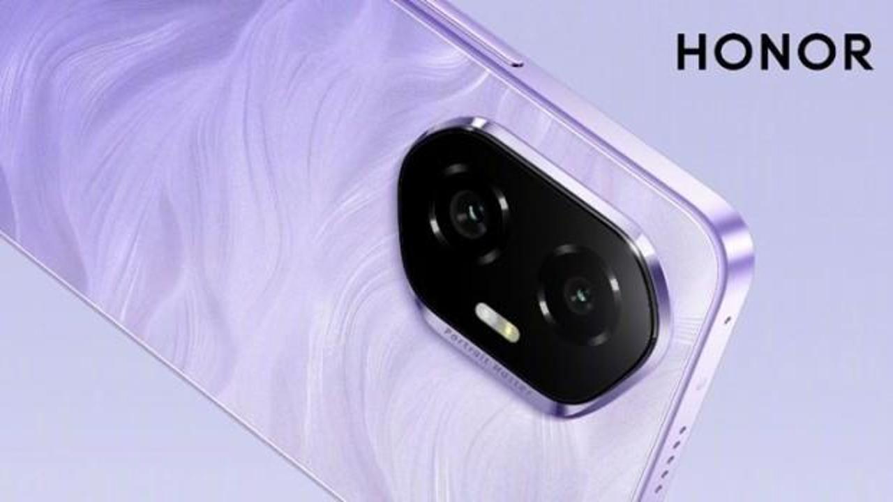 Honor 400 ve 400 Pro'nun özellikleri sızdırıldı!
