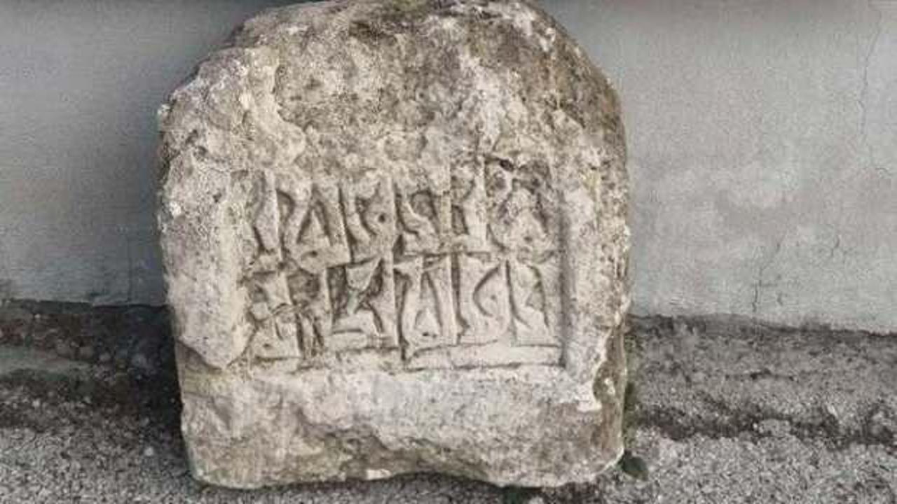 Adana'da tarihi eser operasyonu
