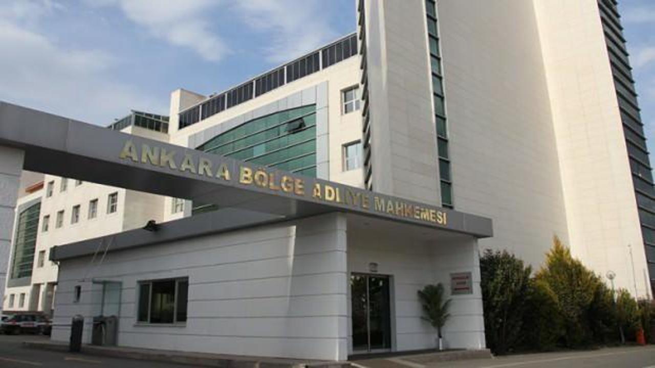  Ankara B&ouml;lge Adliye Mahkemesi Hakimi evinde &ouml;l&uuml; bulundu