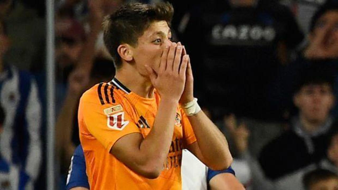 Aston Villa, milli futbolcu Arda G&uuml;ler'i takibe aldı