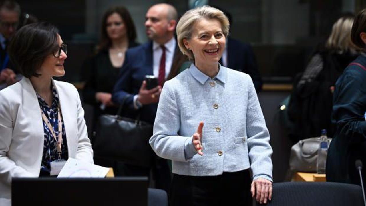 Avrupa Birliği, Suriye'ye 2,5 milyar avro taahh&uuml;t etti