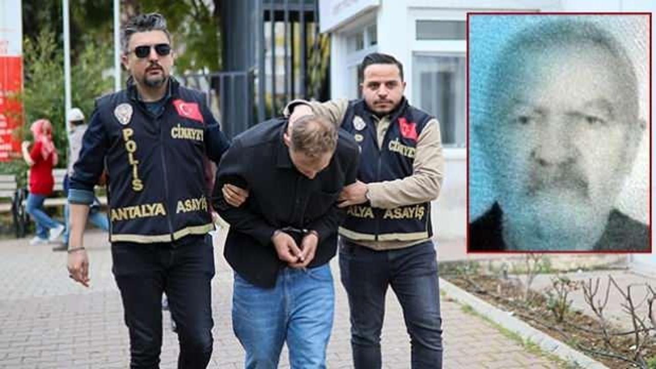 Babasını &ouml;ld&uuml;rme ş&uuml;phesiyle g&ouml;zaltına alınan zanlının ifadesi ortaya &ccedil;ıktı 