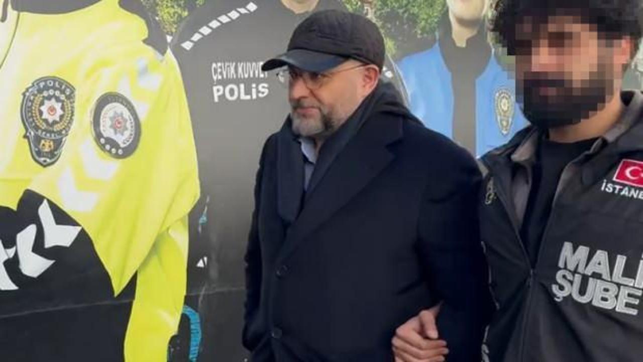 Buğra G&ouml;k&ccedil;e ile Uğurhan Atma yakalandı