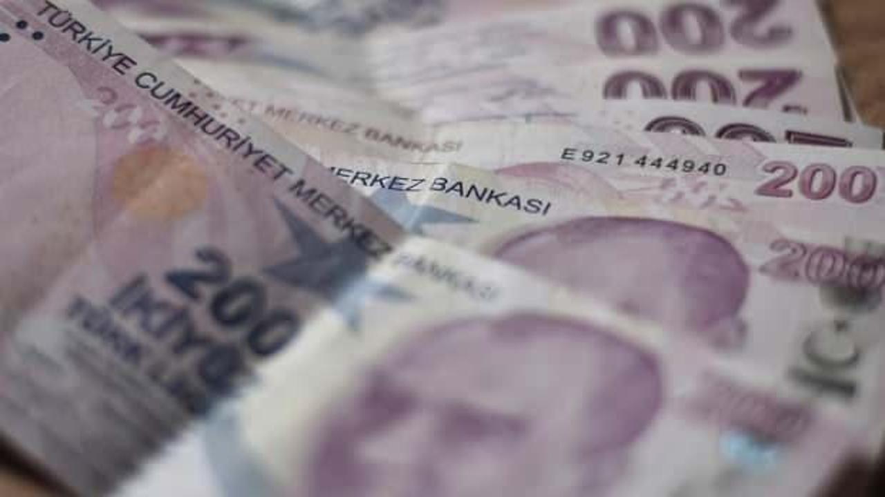 B&uuml;t&ccedil;e şubatta 310 milyar lira a&ccedil;ık verdi