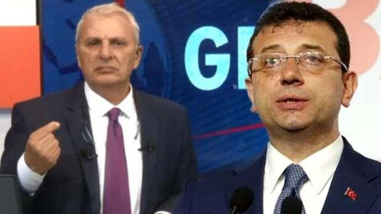 Can Ataklı'nın s&ouml;zleri yeniden g&uuml;ndem oldu: İmamoğlu bombası patladı