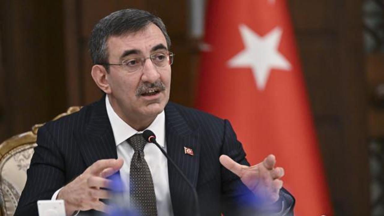 Cevdet Yılmaz: İşsizlik oranı 2012 sonrası en d&uuml;ş&uuml;k seviyesine gerilemiştir