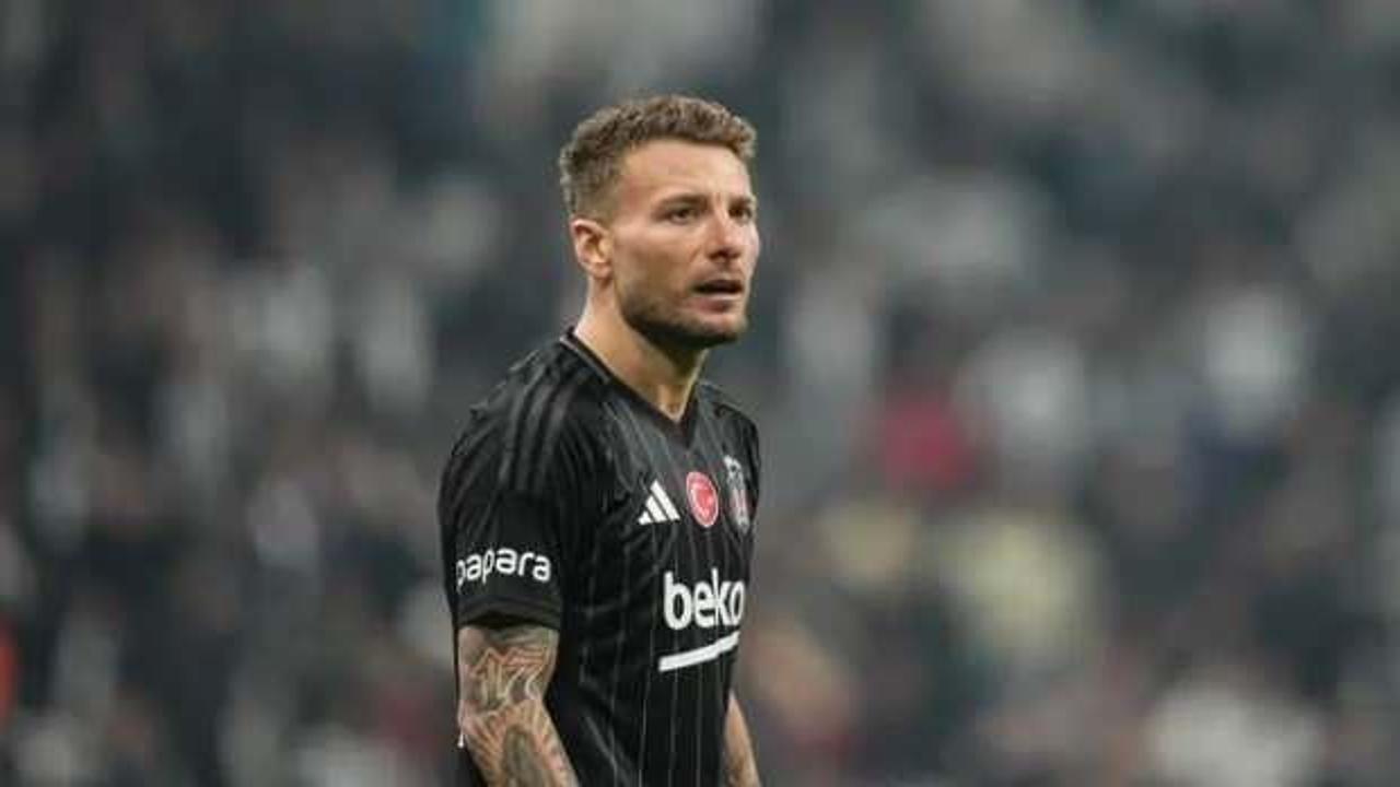 Ciro Immobile'den Mertens itirafı!
