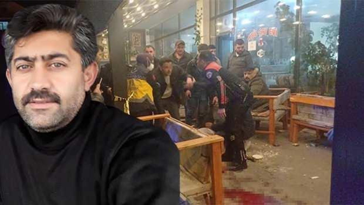 &Ccedil;orum'da kahvehane saldırısı: &Ouml;l&uuml; sayısı 2'ye y&uuml;kseldi 
