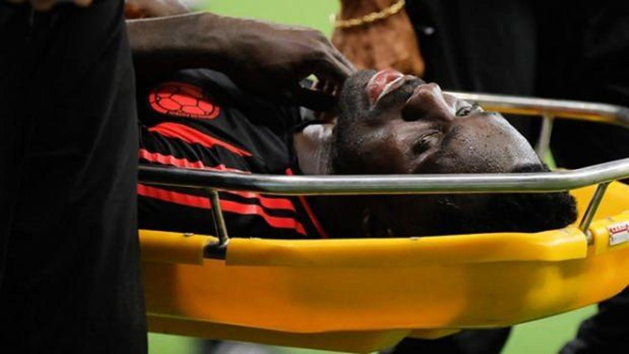 Davinson Sanchez'in sağlık durumuyla ilgili a&ccedil;ıklama!