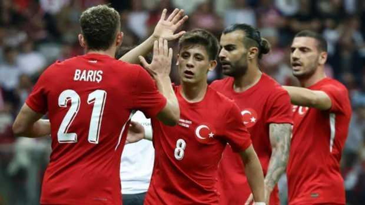 Dünya Kupası Elemeleri'nde heyecan başlıyor! Millilerin maçı ne zaman?