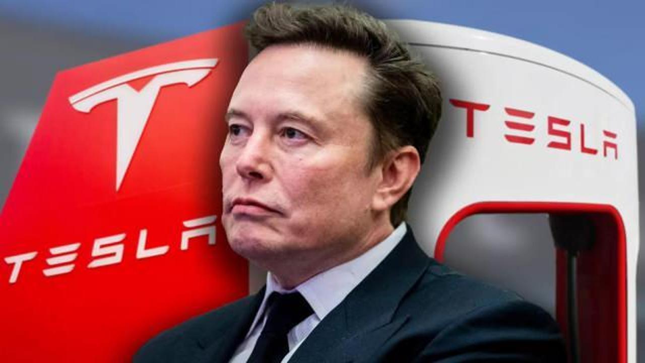 Elon Musk'tan Tesla açıklaması