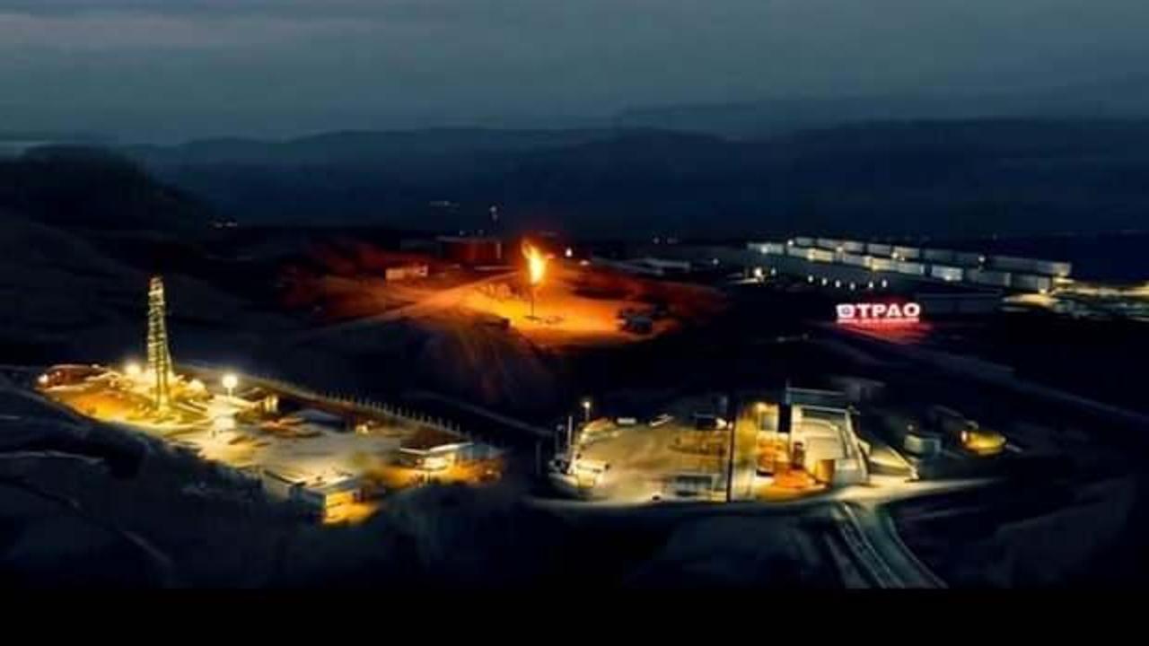 Gabar'da yanan meşale: Enerjide tam bağımsız Türkiye