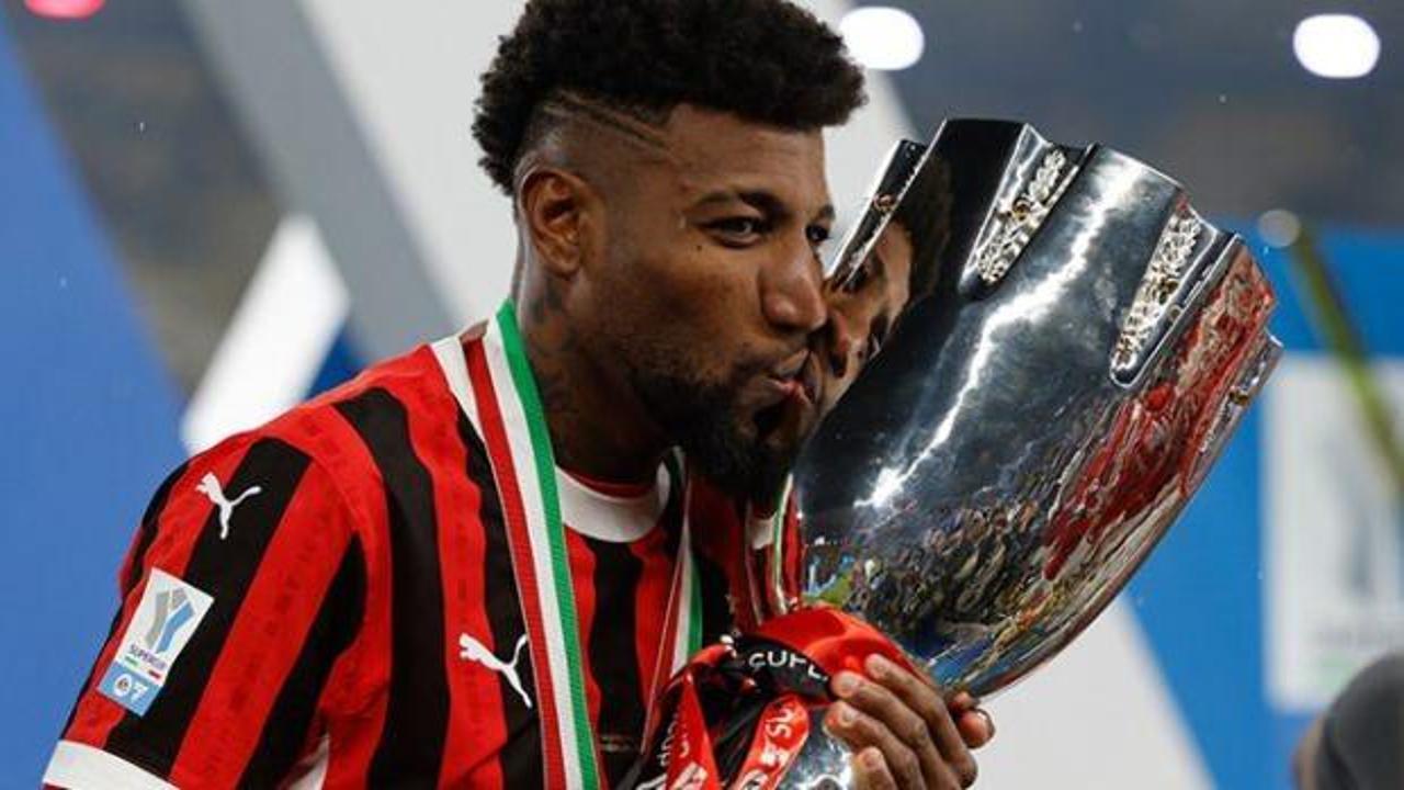 Galatasaray'a transfer olacağı iddia edilmişti! Babası resmen a&ccedil;ıkladı