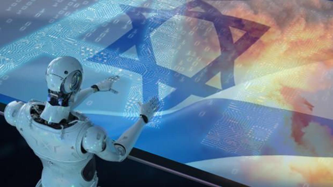 Gazze'deki soykırımı kolaylaştıran teknolojiye CİA'den gizli fon desteği! 