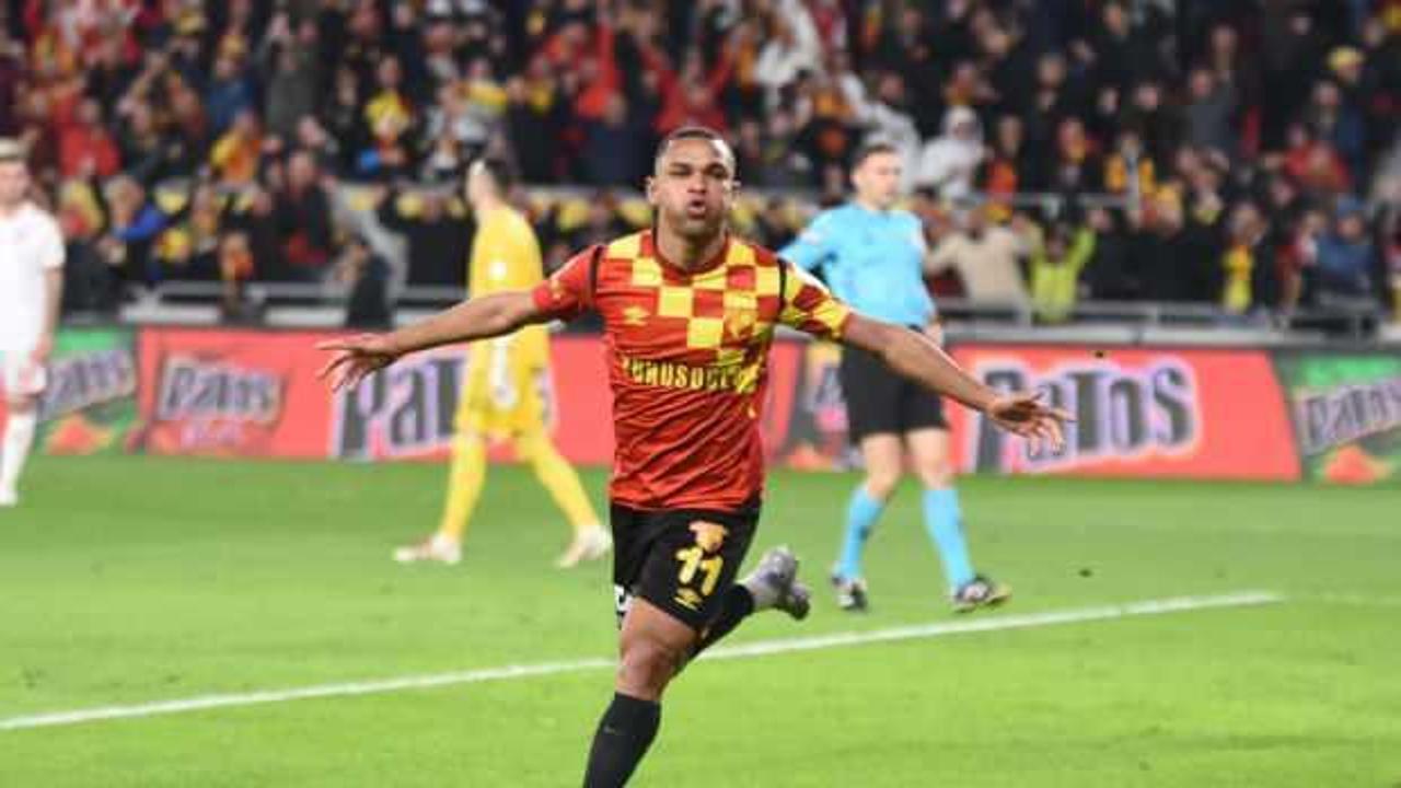 G&ouml;ztepe yeni sezon i&ccedil;in kolları sıvadı