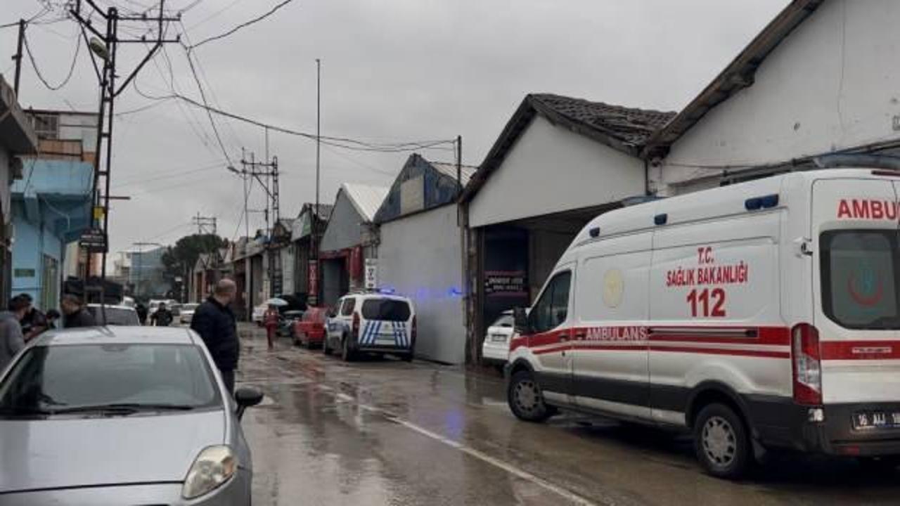 Hastanede taburcu edilen 2 g&uuml;nl&uuml;k bebeğin ş&uuml;pheli &ouml;l&uuml;m&uuml; 