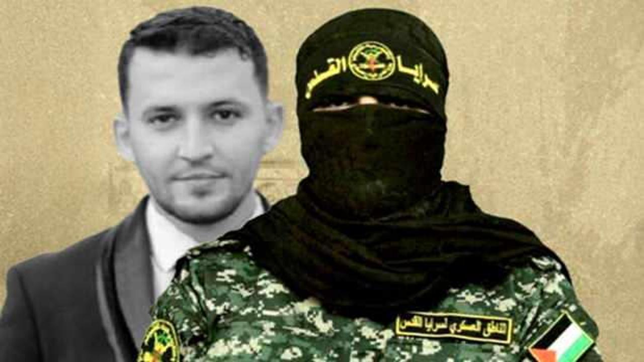 İlk kez kefiyesiz görüntülendi! İslami Cihat Sözcüsü Ebu Hamza'nın bilgileri yayınlandı