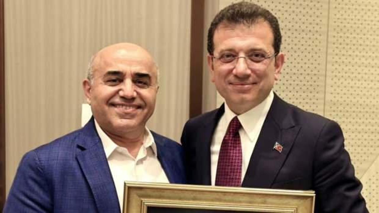 SON DAKİKA: İmamoğlu’nun kampanyacısı Necati Özkan tutuklandı