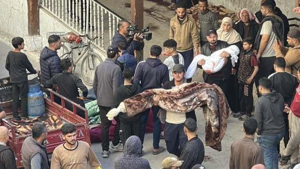 İsrail'in Gazze katliamında üst düzey görevliler de vuruldu! 6 şehit