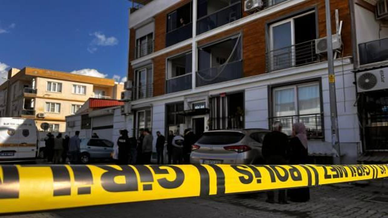 İtfaiye erinin evinde yangın: Eşi ve 2 &ccedil;ocuğu &ouml;ld&uuml;!