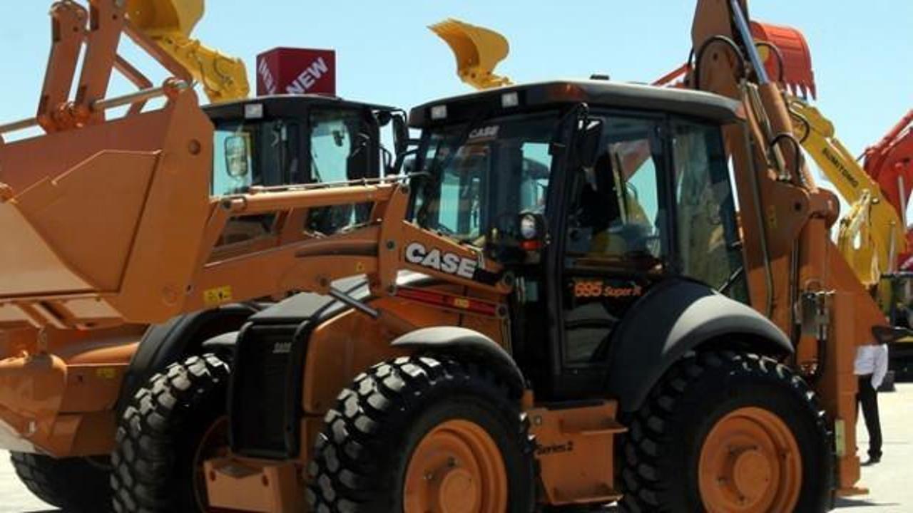Karayolu dışı hareketli makinelerin emisyon izleme kurallarında değişikliğe gidildi