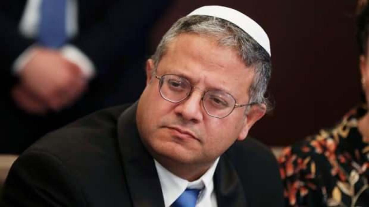 Gazze&rsquo;de kanın akmasıyla Ben-Gvir yeniden Ulusal G&uuml;venlik Bakanı oldu! 