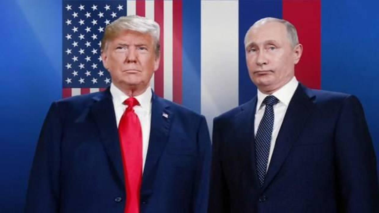 Kremlin'den flaş a&ccedil;ıklama: Trump ve Putin i&ccedil;in dikkat &ccedil;eken s&ouml;zler