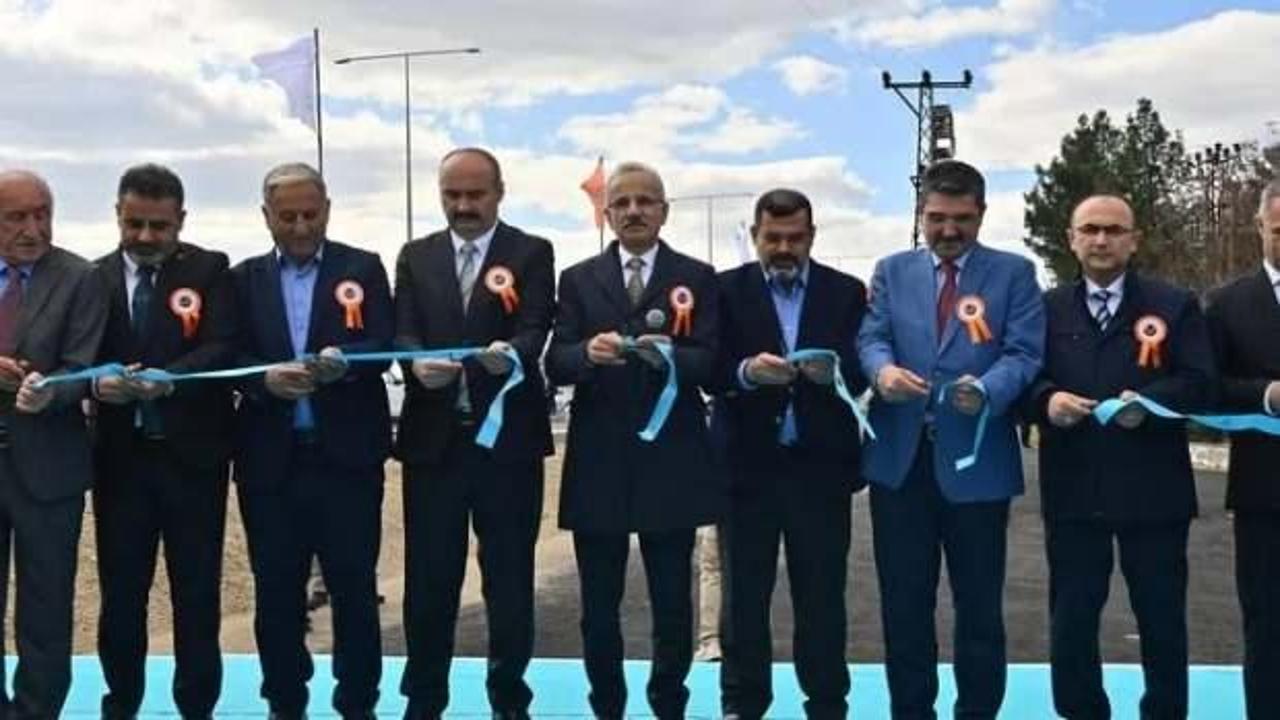 Hizmete açıldı! 142 milyon TL tasarruf sağlayacak: Gabar petrolünü taşıyacak! 