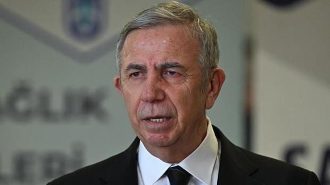 İBB operasyonu devam ederken Mansur Yavaş'ın da nerede olduğu ortaya çıktı