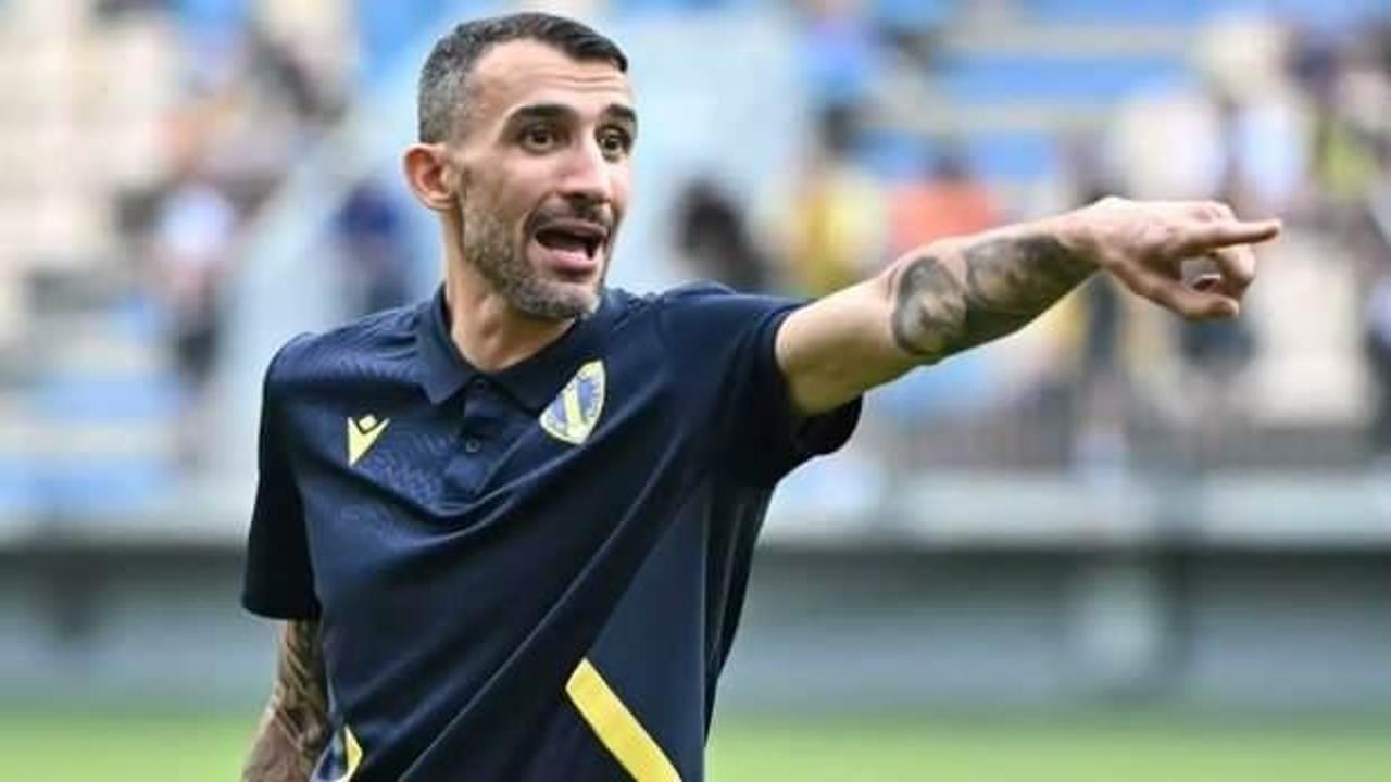Mehmet Topal eski takımının başına ge&ccedil;ti