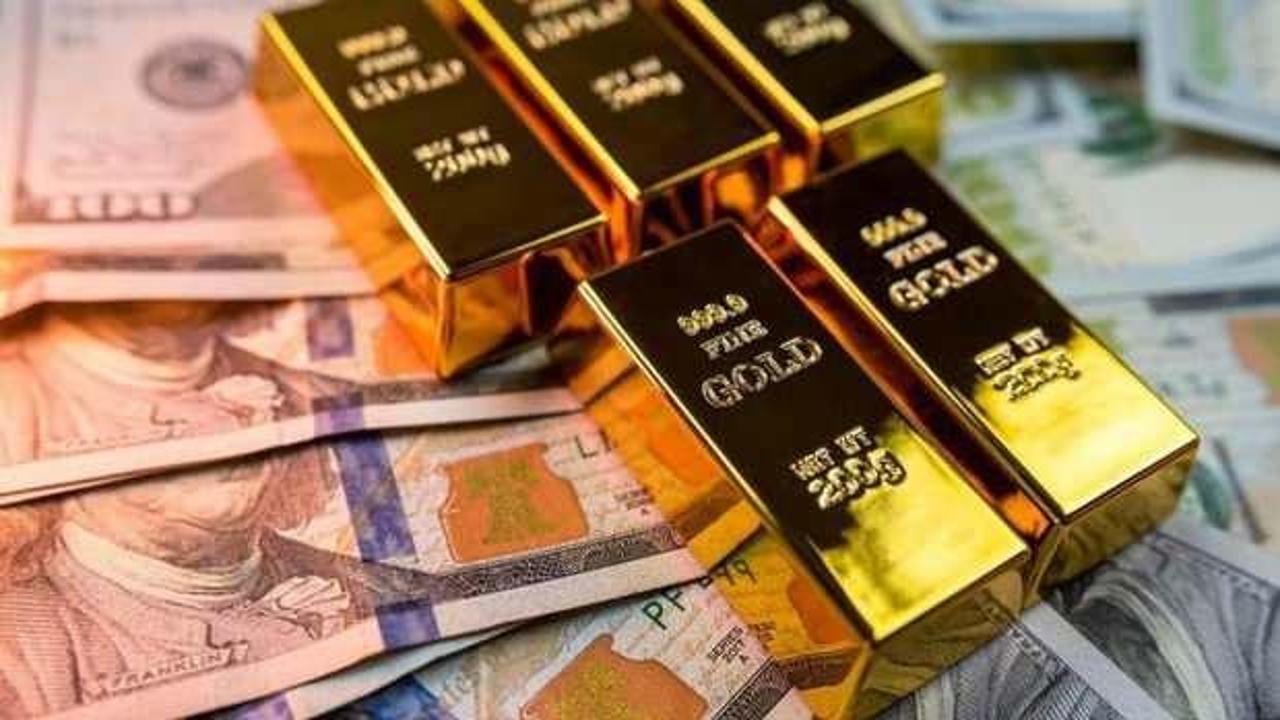 Merkez Bankası rezervleri 171,1 milyar dolar oldu