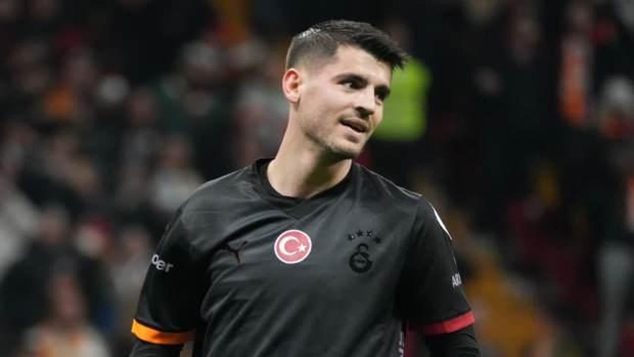 Morata'dan İspanyolları kızdıracak derbi s&ouml;zleri: B&ouml;ylesini g&ouml;rmedim