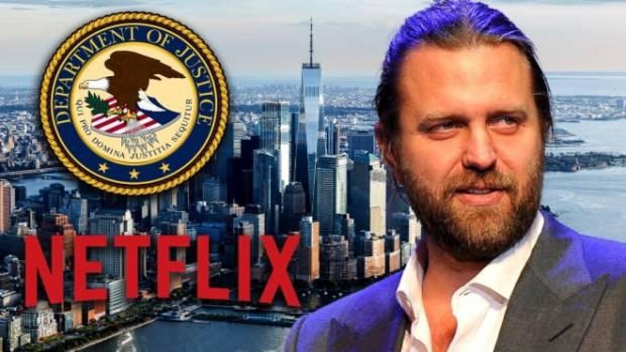 Netflix'i dolandıran &uuml;nl&uuml; y&ouml;netmen tutuklandı