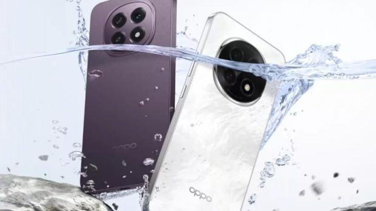 OPPO F29 ve F29 Pro tanıtıldı: İşte fiyatları ve öne çıkan özellikleri!