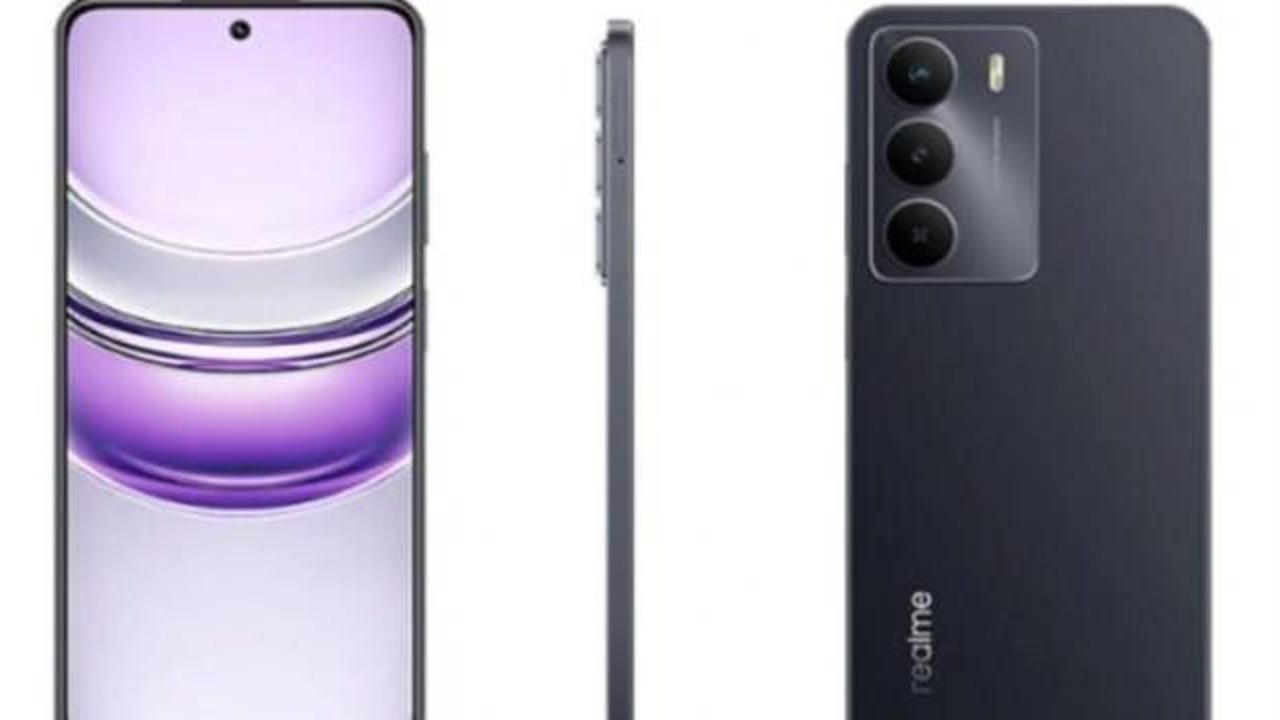 Realme’den bütçe dostu iki yeni telefon: V70 serisi geliyor!