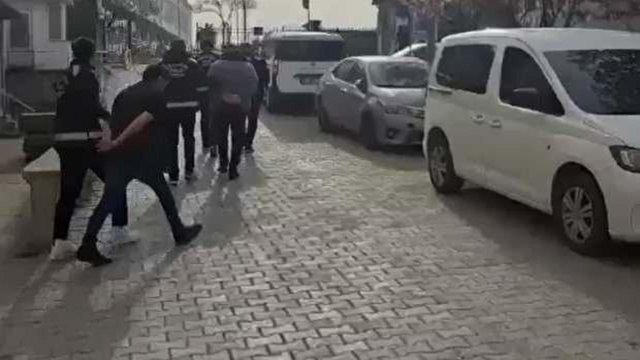 Samsun&rsquo;da fuhşa teşvik ve insan ticareti operasyonu: 3 g&ouml;zaltı