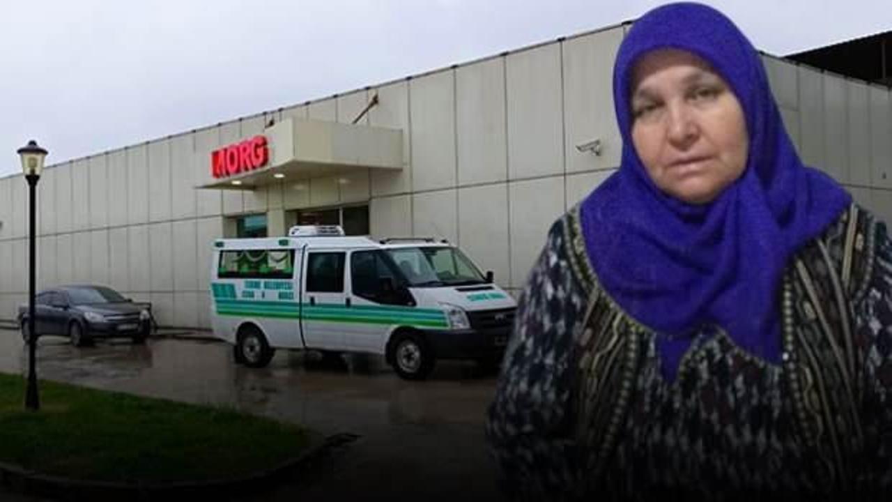 Samsun'da korkun&ccedil; cinayet! Bilezikleri i&ccedil;in boğazı kesilip, ateşe verilerek &ouml;ld&uuml;r&uuml;ld&uuml;