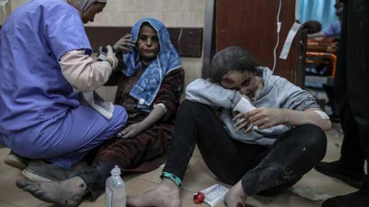 Son dakika: İsrail ordusu gece yarısı katliam yaptı! &Ccedil;ok sayıda şehit ve yaralı var...