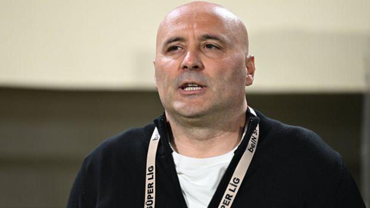 S&uuml;per Lig ekibinde ayrılık: 'Anlaşarak' veda ettiler