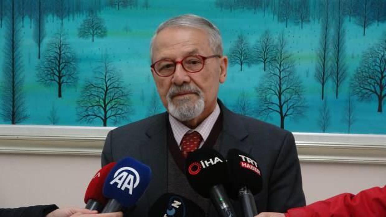 Tercan&rsquo;daki deprem sonrası Naci G&ouml;r&uuml;r'den uyarı