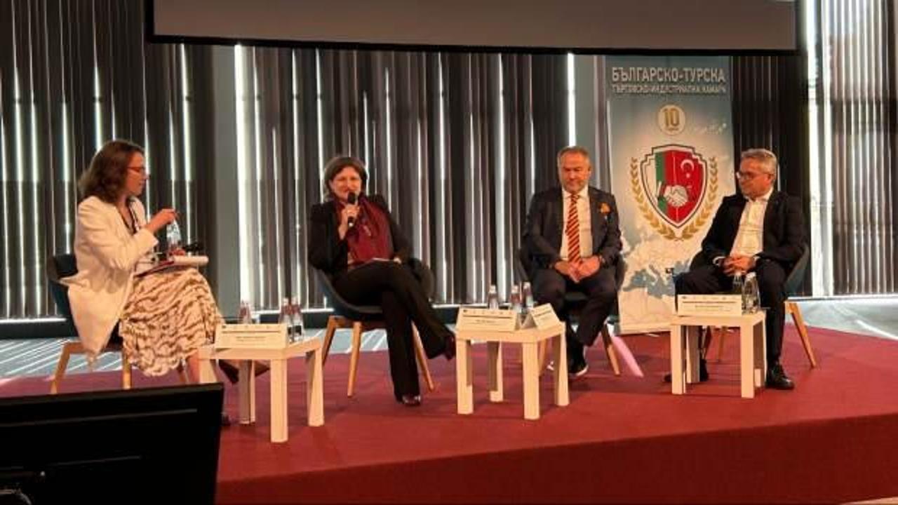 ‘Üç komşu bir zirve’de buluştu