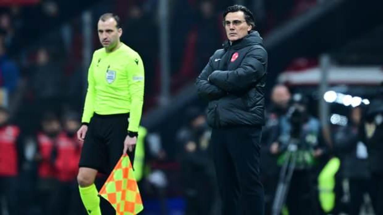 Vincenzo Montella: M&uuml;thiş bir savaş vardı sahada