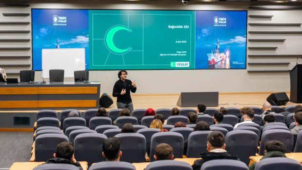 Yeşilay’dan bağımlılıklarla mücadele kapsamında profesyonellere uzmanlık eğitimi