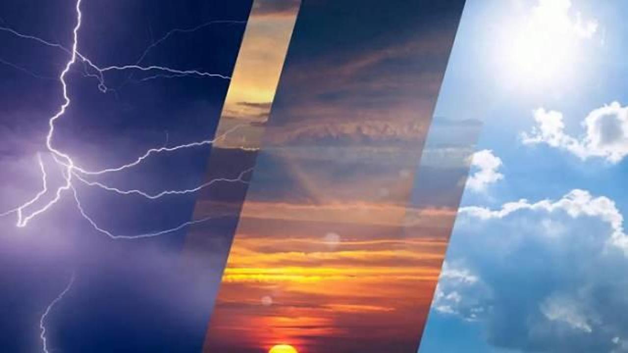 13 il ve 17 ilçede mart ayı sıcaklık rekoru kırıldı