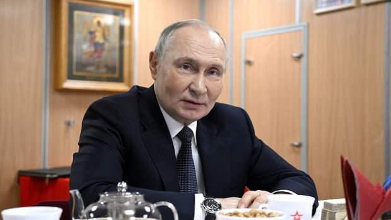 Putin’den Ukrayna için ‘geçici yönetim’ teklifi! 