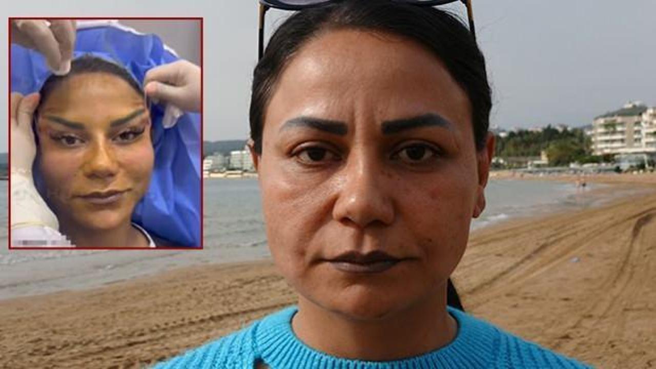 220 bin TL'lik estetik, kabusu oldu! 