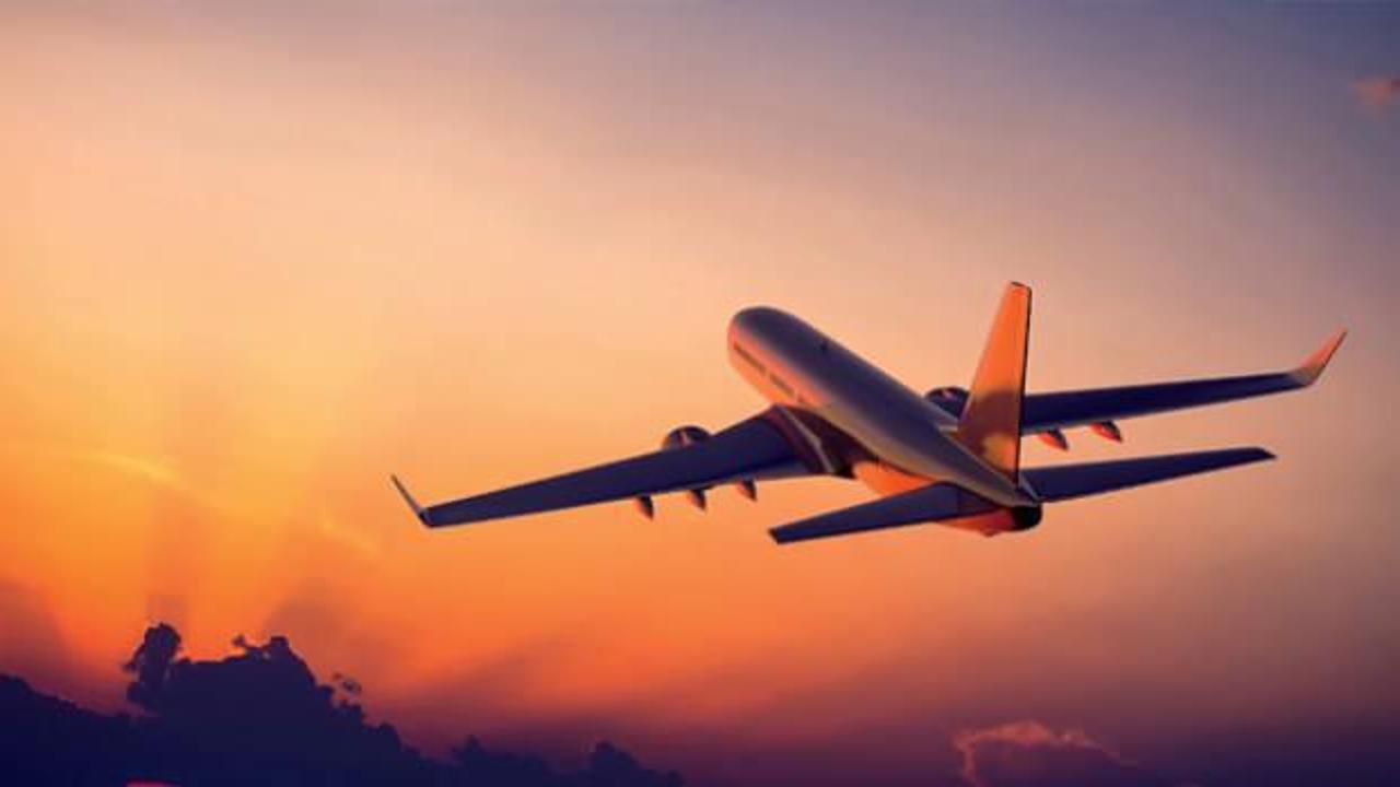 Pilot pasaportunu unuttu: Okyanusun üzerinden geri döndü