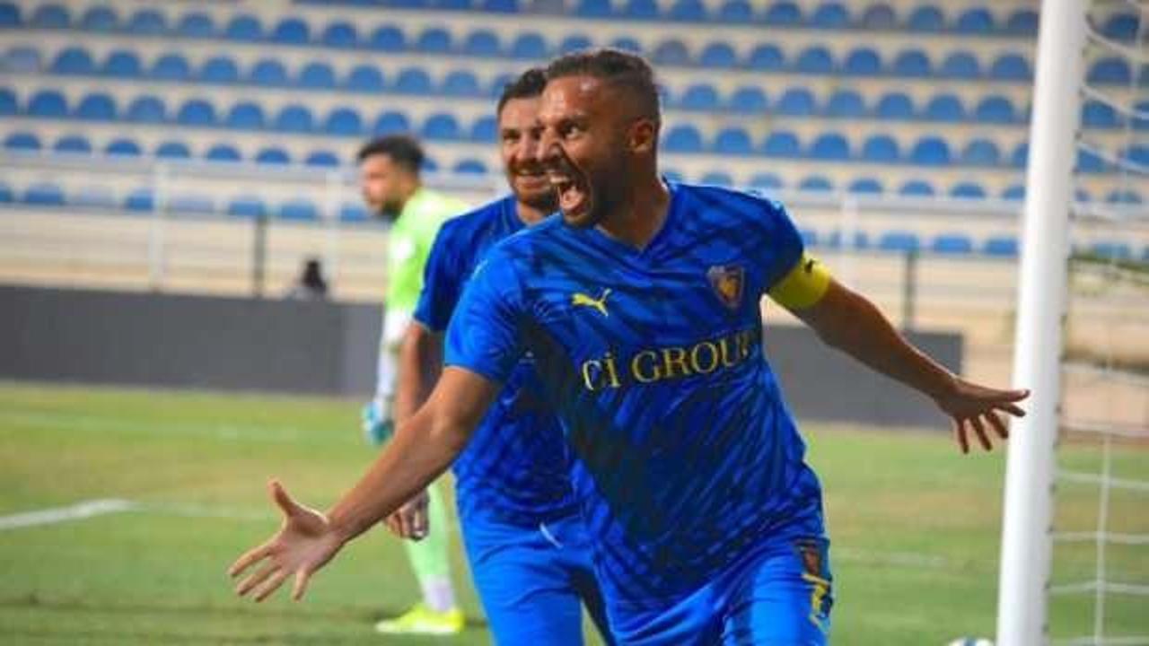 Yasin Öztekin, 38 yaşında gol krallığına koşuyor