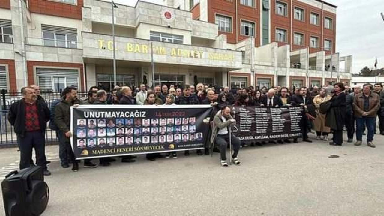 43 madenci hayatını kaybetmişti! Amasra'daki faciada karar a&ccedil;ıklandı